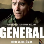 Dugoočekivani film 'General' pretpremijerno u CineStar kinima na Dan domovinske zahvalnosti
