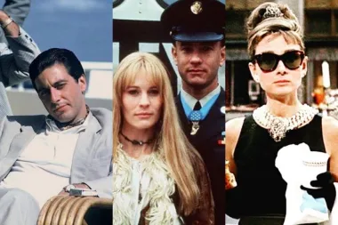 Odlični filmski klasici koje uvijek volimo gledati