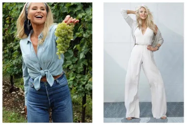 Što Christie Brinkley jede da sa 65 izgleda kao da ima 25