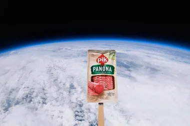 Prvi komercijalni let u stratosferu u Hrvatskoj