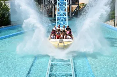 Vrhunska zabava za vrhunac sezone - Fun Park Biograd ubacio u petu brzinu dobre zabave