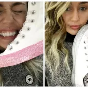 Miley Cyrus ima novu Converse kolekciju, a mi smo bacile oko na nju