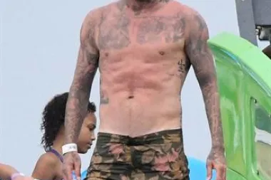 David Beckham (Foto: www.profimedia.hr)