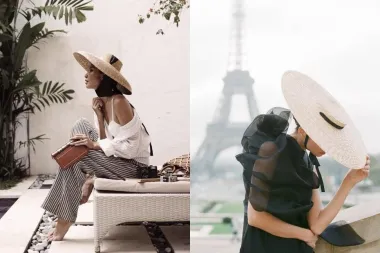 Malo smo tražile trendi ljetne šešire - i našle modele koje je odobrio Vogue