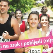 Divna manifestija koja pomaže spasiti mnoge živote - Europa Donna Zagreb Pink Run