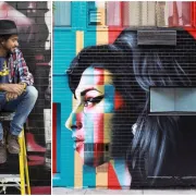 Ovaj umjetnik napravio je divnu posvetu Amy Winehouse i ostalim članovima popularnog 'kluba 27'. Nas je dirnuo