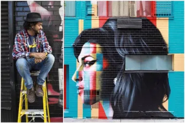 Ovaj umjetnik napravio je divnu posvetu Amy Winehouse i ostalim članovima popularnog 'kluba 27'. Nas je dirnuo