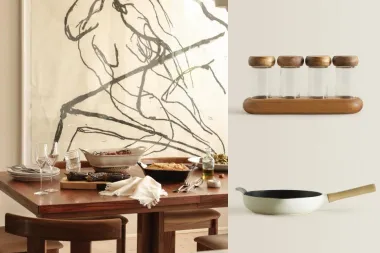 Zara Home predstavila svoju prvu kolekciju za kuhinju