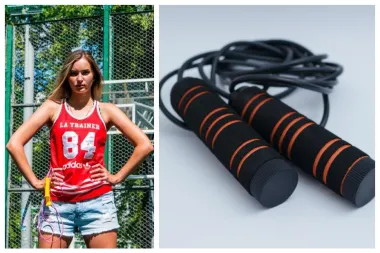 Novi trend u vježbanju koji će te doslovno rastopiti: Preskakanje vijače