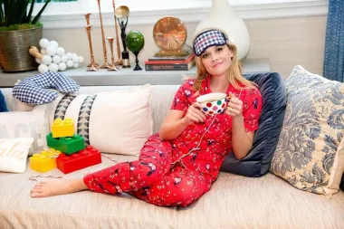 Zaviri u kalifornijski dom Reese Witherspoon - zaista je predivan