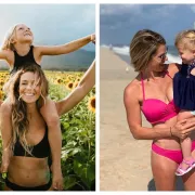 Fit mame Instagrama pokazuju kako vratiti liniju nakon poroda