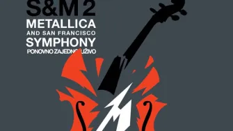 Metallica i simfonijski orekstar San Francisca: S&M2 u CineStaru 9. listopada