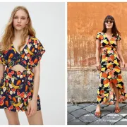 Obožavamo voćni print, a ovo su naši najdraži komadi iz high street trgovina