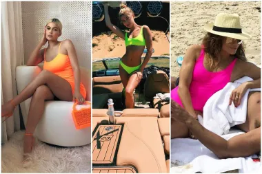 Neonska boja na noktima, odjeći i modnim dodacima: Ljetni hit ili neukus?
