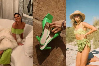 Nikad nismo mislile da će ova boja biti najveći ljetni trend
