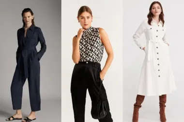 Stylish komadi iz high street ponude koji će upotpuniti svaku poslovnu kombinaciju
