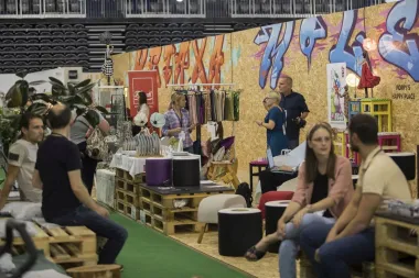 Brojni domaći kreativci i produkt dizajneri predstavljaju svoje radove na novom izdanju sajma InDizajn