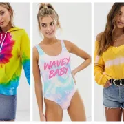 Tie Dye: Apsolutni trend ovog ljeta koji obožavaju fashion nostalgičarke