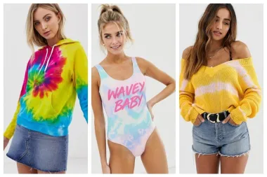 Tie Dye: Apsolutni trend ovog ljeta koji obožavaju fashion nostalgičarke