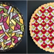 Ova samouka slastičarka radi pite koje su prava mala umjetnička djela