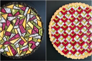 Ova samouka slastičarka radi pite koje su prava mala umjetnička djela