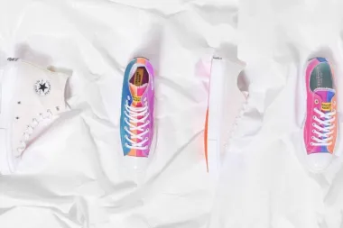 Converse je izbacio starke koje mijenjaju boju na suncu