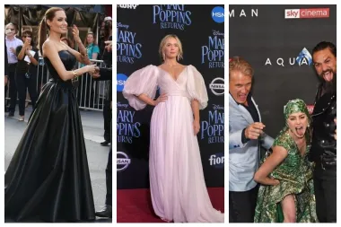 15 slavnih dama čiji su outfiti bili inspirirani filmovima u kojima su glumile