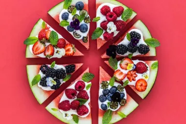 Ljetni hit recept: Pizza od lubenice