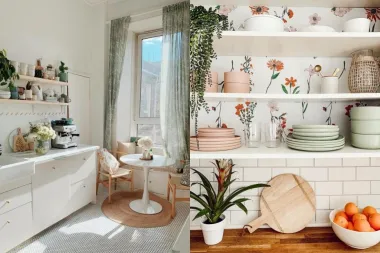 Na Instagramu smo pronašle preslatke ideje za uređenje kuhinje