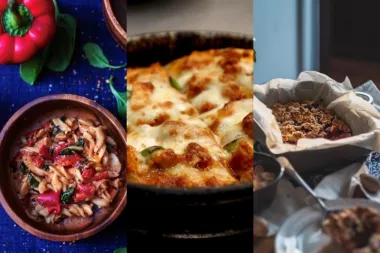 Tri jednostavna recepta za novi tjedan