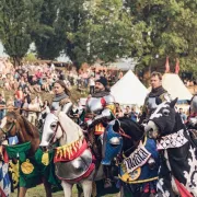 Niste na moru i ne znate gdje za vikend? Ukrcajte se na Pan vlak i posjetite renesansni festival