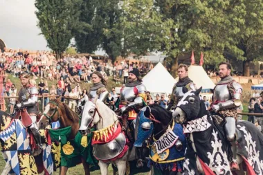 Niste na moru i ne znate gdje za vikend? Ukrcajte se na Pan vlak i posjetite renesansni festival