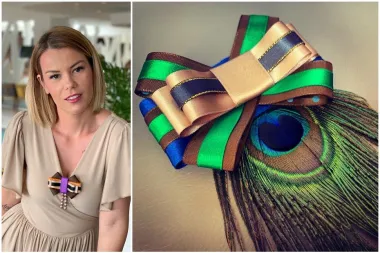 Petra Fabian Kapov: 'Izrađujem nakit kad svi u kući odu na spavanje'