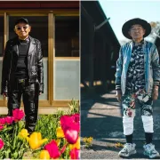 84-godišnji djed postao je pravi modni influencer nakon što ga je unuk fotografirao u svojoj odjeći