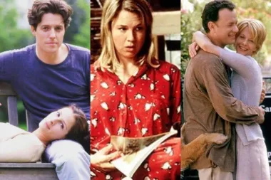 Top 10 najboljih romantičnih komedija svih vremena