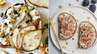 10 ideja za tost koje će učiniti tvoj doručak savršenim