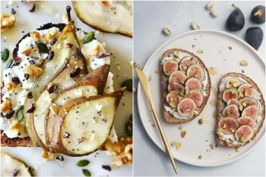 10 ideja za tost koje će učiniti tvoj doručak savršenim