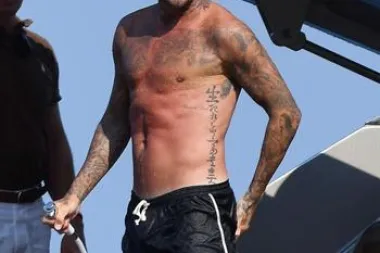 David Beckham (Foto: www.profimedia.hr)