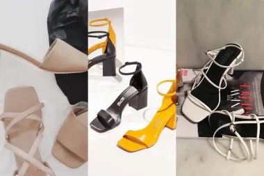 Cipele s kockastim vrhom se vraćaju u modu, evo najljepših modela