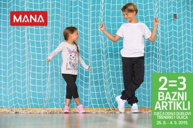 Natrag u školu – odjeni školarce uz super cijene!