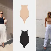 Rosie Huntington-Whiteley ne skida se iz ovog Zarinog bodija od 99 kn (i ima ga u svakoj boji)
