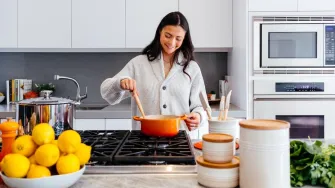 Savjeti Marie Kondo za reorganizaciju kuhinje (koji pomažu i kod mršavljenja)