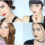 100 godina ljepote – kako su se mijenjali make up trendovi kroz desetljeća