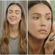 Jessica Alba ima genijalan trik za nanošenje maskare