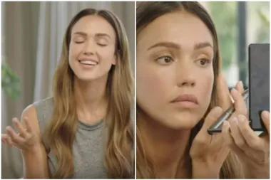 Jessica Alba ima genijalan trik za nanošenje maskare