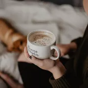 Znaš li kako napraviti finu jesensku kavu - 'pumpkin spice latte'?