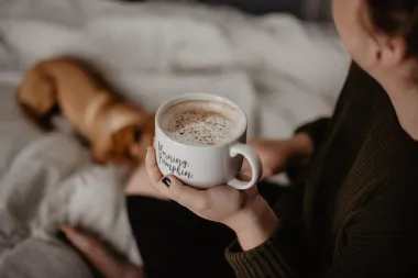 Znaš li kako napraviti finu jesensku kavu - 'pumpkin spice latte'?