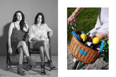 Iva i Vlatka stoje iza brenda SENG, a njihove košare puno su više od lijepog modnog dodatka