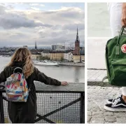 Pronašle samo ruksak koji obožavaju naše influencerice - i saznale priču kako je nastao