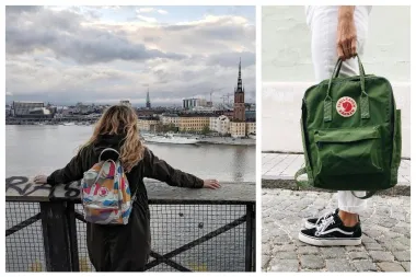 Pronašle samo ruksak koji obožavaju naše influencerice - i saznale priču kako je nastao